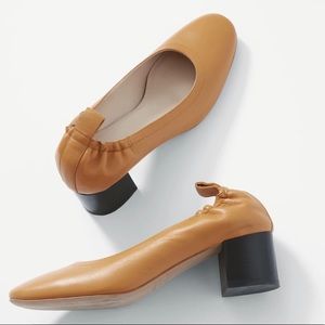 Everlane Day Heel Size 8.5 - Honey